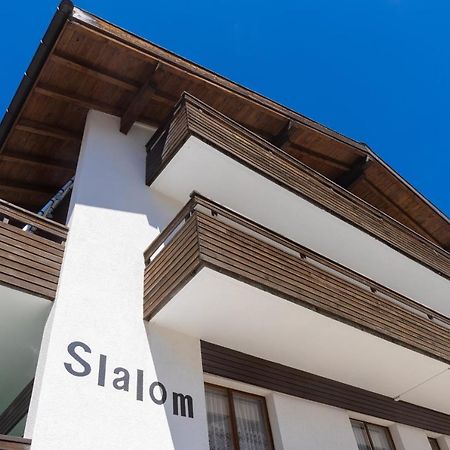 Saas Fee Haus Slalom 아파트 외부 사진