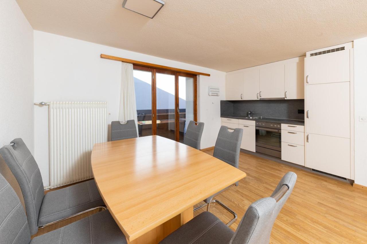 Saas Fee Haus Slalom 아파트 외부 사진