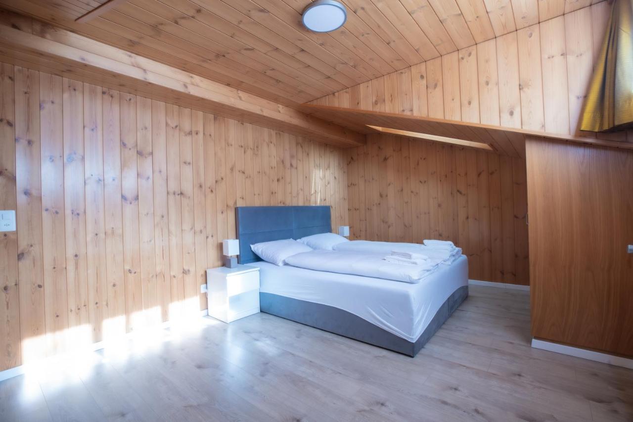 Saas Fee Haus Slalom 아파트 외부 사진