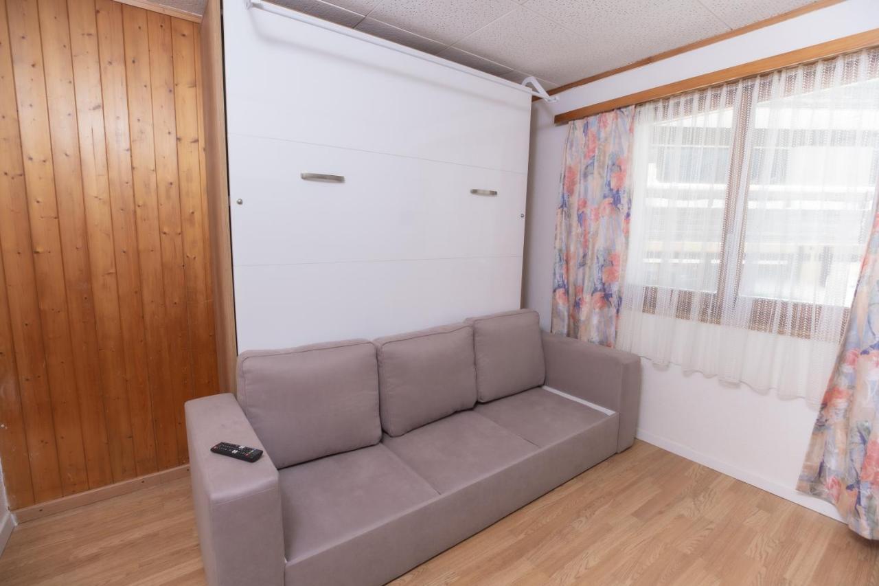 Saas Fee Haus Slalom 아파트 외부 사진