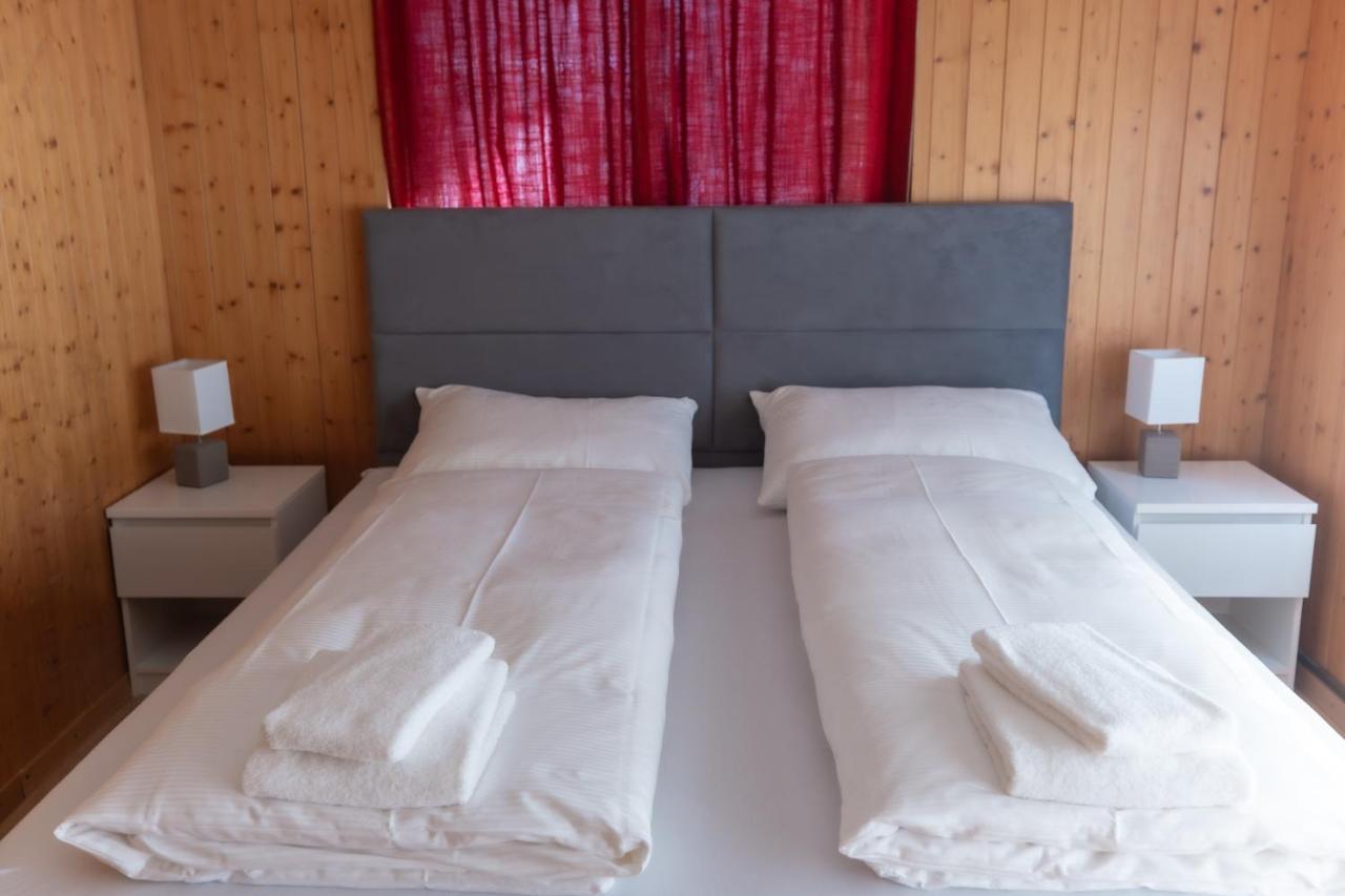 Saas Fee Haus Slalom 아파트 외부 사진