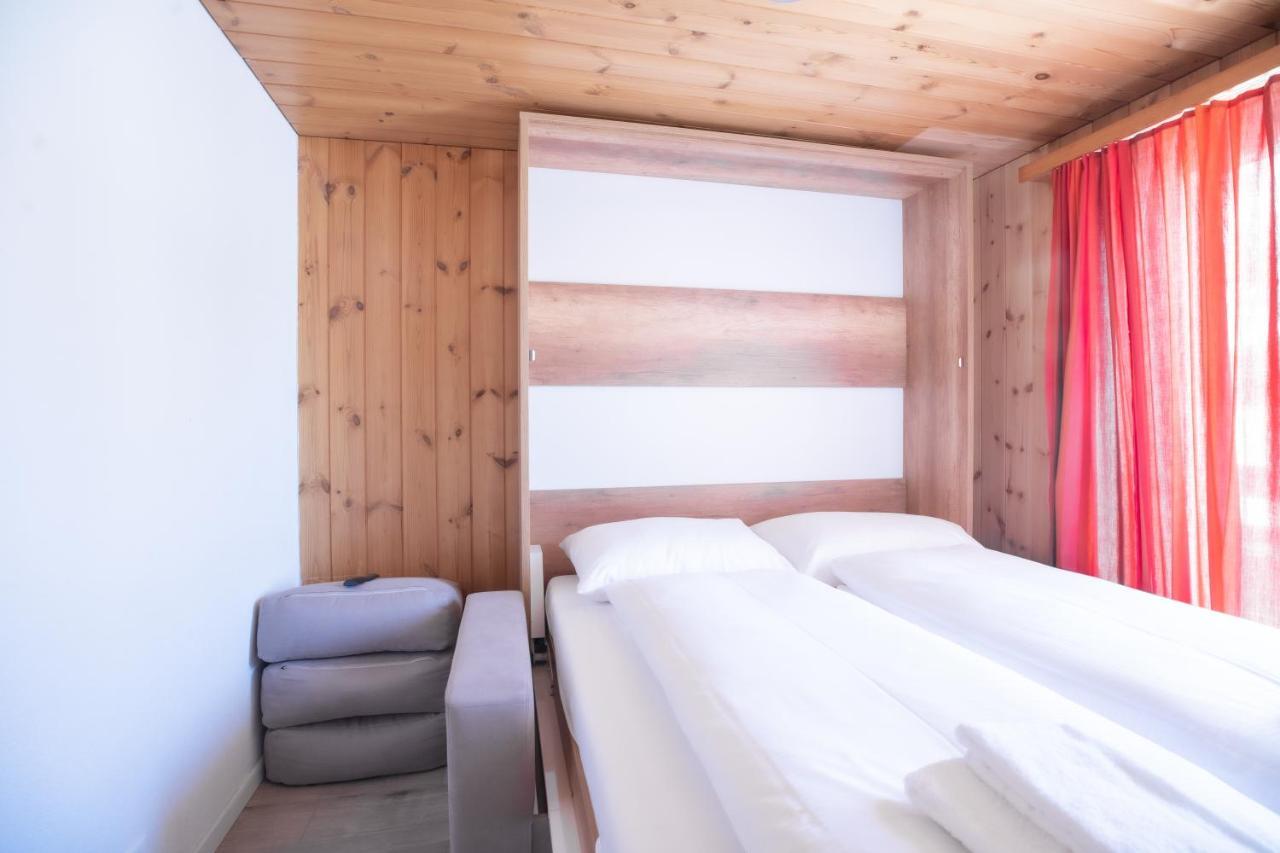 Saas Fee Haus Slalom 아파트 외부 사진
