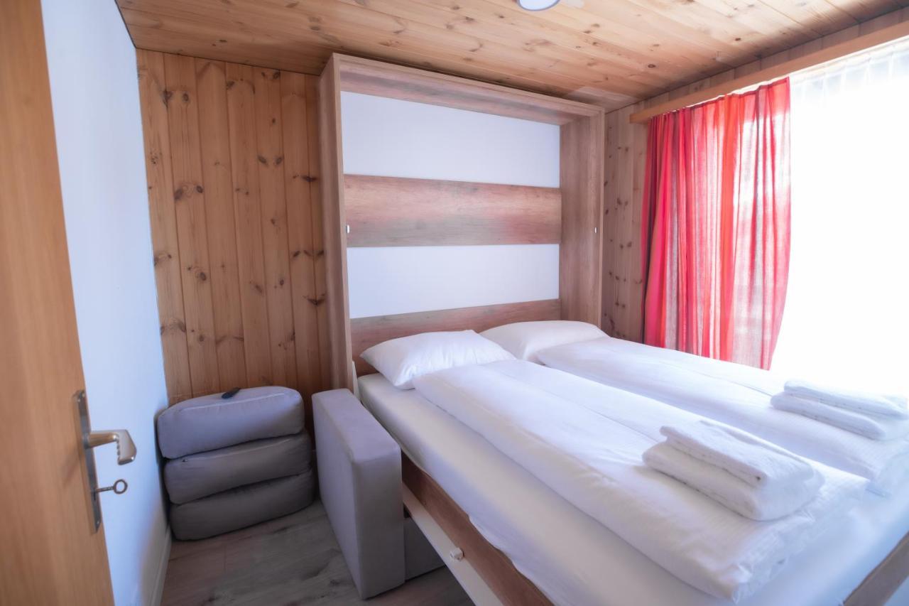 Saas Fee Haus Slalom 아파트 외부 사진